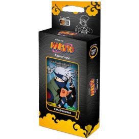 Naruto Mythos TCG: Team Set 2nd Edition - Kakashi Hatake