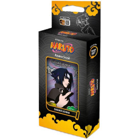 Naruto Mythos TCG: Team Set 2nd Edition - Sasuke Uchiha Naruto Mythos TCG: Team Set 2nd Edition - Sasuke Uchiha