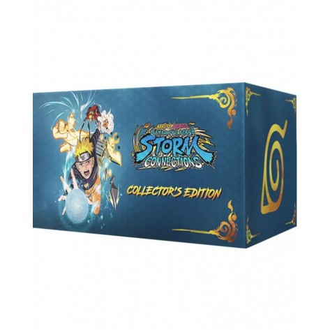 Игра NARUTO X BORUTO Ultimate Ninja STORM CONNECTIONS - Collector's Edition за PlayStation 5