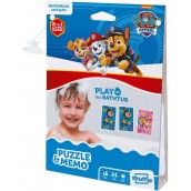  Настолна игра 2 в 1 Cartamundi - Paw Patrol Aqua- Детска