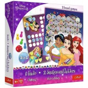  Настолна игра 2 в 1 Disney Princess (Ludo/Snakes and Ladders) - детска
