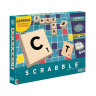 Настолна игра 2 в 1: Класически Scrabble и Scrabble заедно - Семейна