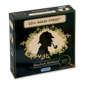  Настолна игра 221B Baker Street: The Sherlock Holmes Master Detective Game - Тематична