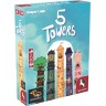Настолна игра 5 Towers - Семейна