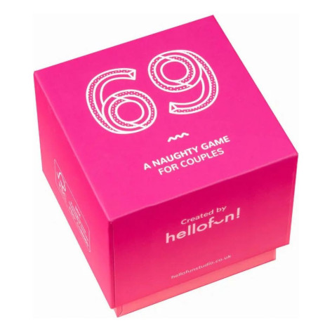 Настолна игра 69: A Naughty Game for Couples - Парти