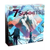  Настолна игра 7 Summits - Семейна