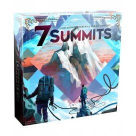 Настолна игра 7 Summits - Семейна