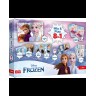 Настолна игра 8 в 1 - Frozen - Детска