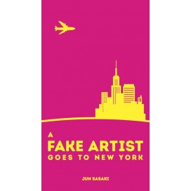  Настолна игра A Fake Artist Goes To New York - парти