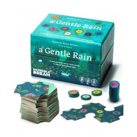 Настолна игра A Gentle Rain (Hobby Edition) - Абстрактна  Настолна игра A Gentle Rain (Hobby Edition) - Абстрактна