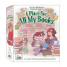 Настолна игра A Place For All My Books - Семейна