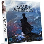  Настолна игра A War of Whispers: Standard 2nd Edition - стратегическа