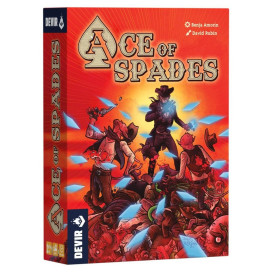 Настолна игра Ace of Spades - Стратегическа