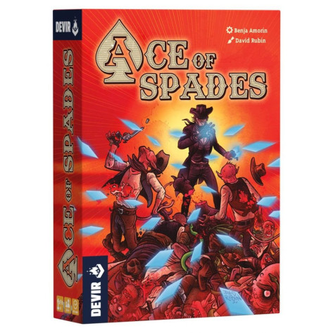 Настолна игра Ace of Spades - Стратегическа