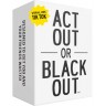 Настолна игра Act Out Or Blackout - Парти