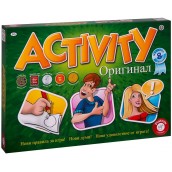  Настолна игра Activity - Парти