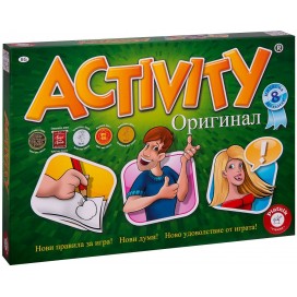  Настолна игра Activity - Парти