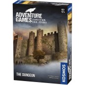  Настолна игра Adventure Games - The Dungeon - семейна