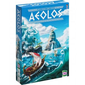  Настолна игра Aeolos - Семейна
