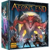  Настолна игра Aeon's End - стратегическа