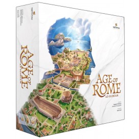 Настолна игра Age of Rome: Senator Edition - Стратегическа