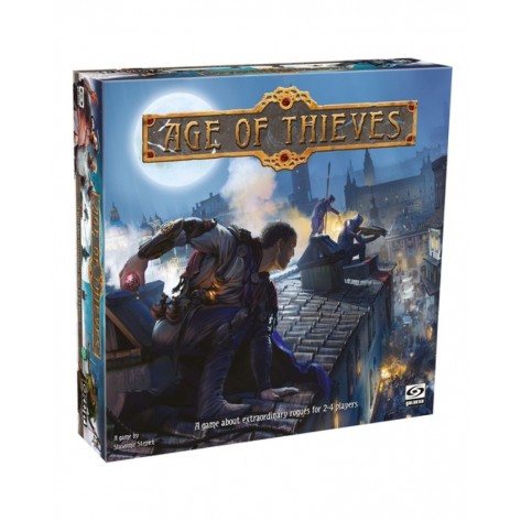 Настолна игра Age of Thieves
