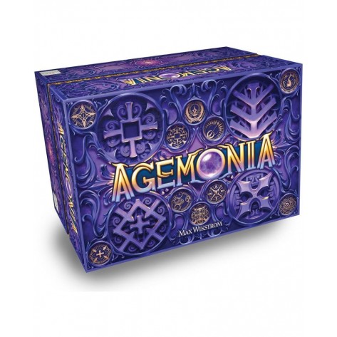 Настолна игра Agemonia - Тематична