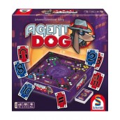  Настолна игра Agent DOG - Семейна