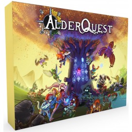  Настолна игра AlderQuest - Стратегическа