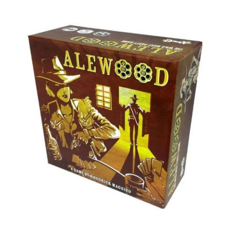 Настолна игра Alewood - Парти