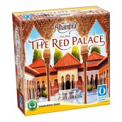 Настолна игра Alhambra: The Red Palace - Семейна