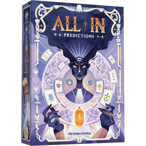 Настолна игра All In: Predictions - Стратегическа