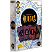 Настолна игра Allegra - Абстрактна Настолна игра Allegra - Абстрактна