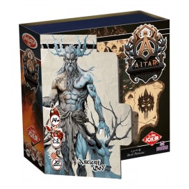 Настолна игра Altar: Realms of the Gods - Стратегическа Настолна игра Altar: Realms of the Gods - Стратегическа