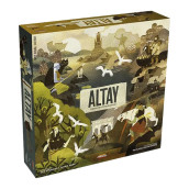 Настолна игра Altay: Dawn of Civilization - Стратегическа Настолна игра Altay: Dawn of Civilization - Стратегическа
