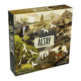  Настолна игра Altay: Dawn of Civilization - Стратегическа