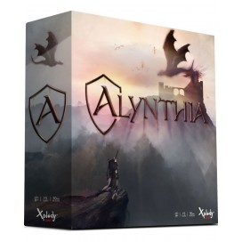 Настолна игра Alynthia - Тематична