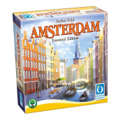 Настолна игра Amsterdam - Стратегическа Настолна игра Amsterdam - Стратегическа