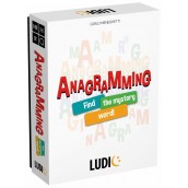  Настолна игра Anagramming - семейна