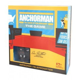 Настолна игра Anchorman - Парти