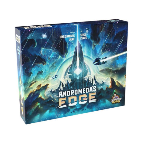 Настолна игра Andromeda's Edge - Стратегическа