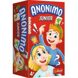 Настолна игра Anonimo Junior - детска