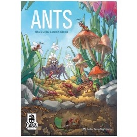 Настолна игра Ants - Стратегическа Настолна игра Ants - Стратегическа