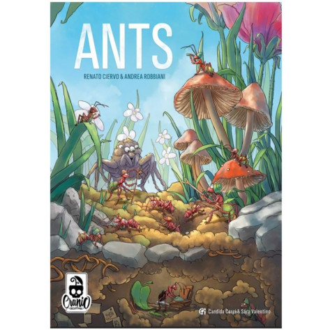 Настолна игра Ants - Стратегическа