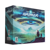 Настолна игра Anunnaki: Dawn of the Gods - Стратегическа Настолна игра Anunnaki: Dawn of the Gods - Стратегическа