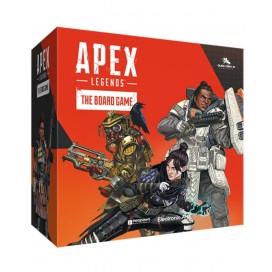 Настолна игра Apex Legends: The Board Game - Стратегическа