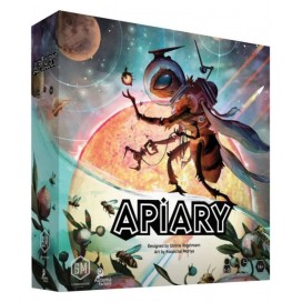  Настолна игра Apiary - Стратегическа