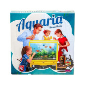 Настолна игра Aquaria - Стратегическа Настолна игра Aquaria - Стратегическа