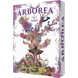  Настолна игра Arborea - Стратегическа