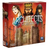 Настолна игра Architects of the West Kingdom  Настолна игра Architects of the West Kingdom